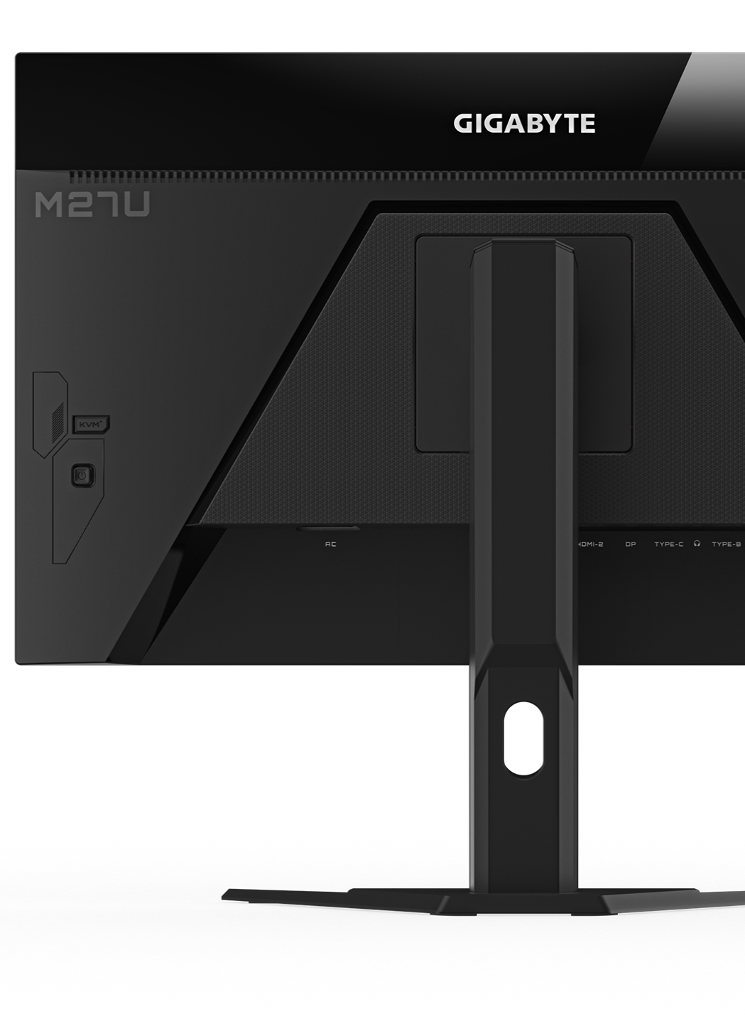 GIGABYTE 27" 160 Hz IPS UHD Monitor 1ms MPRT / 5ms GtG FreeSync Premium Pro (AMD Adaptive Sync